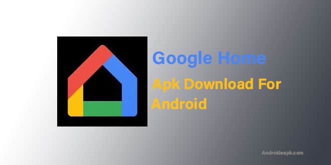 Google-Home-Apk