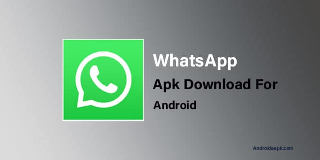WhatsApp-Apk-Download