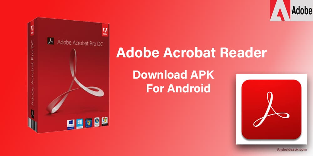 adobe pdf reader app
