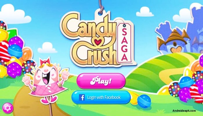 Candy Crush Saga APK
