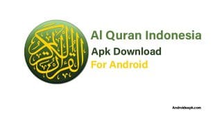 Al-Quran-Indonesia-Apk