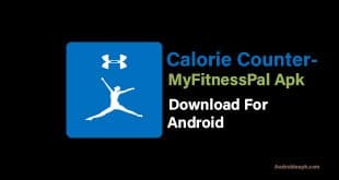 Calorie-Counter-MyFitnessPal-Apk