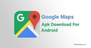 Google-Maps-Apk