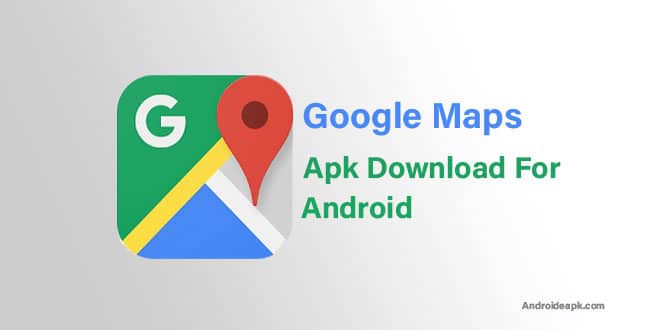 Google-Maps-Apk