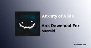 Anxiety-of-Alina-Apk