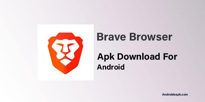 Brave-Browser-apk
