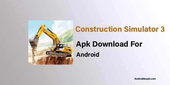 Construction-Simulator-3-Apk