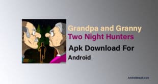 Grandpa-and-Granny-Two-Night-Hunters-Apk