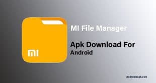 MI-File-Manager-Apk