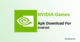 NVIDIA-Games-Apk