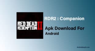 RDR2-Companion-Apk