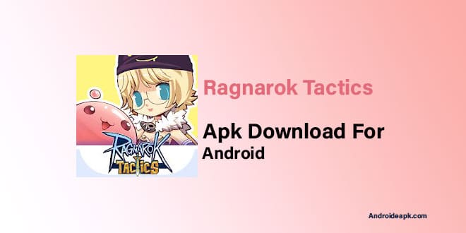 Ragnarok-Tactics-Apk