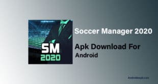 Soccer-Manager-2020-Apk