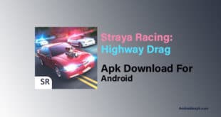 Straya-Racing;-Highway-Drag-Apk