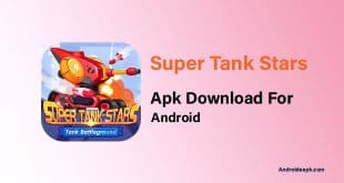Super-Tank-Stars-Apk