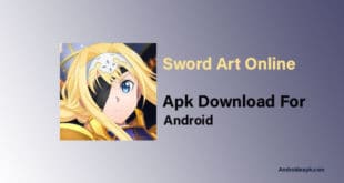 Sword-Art-Online-Apk