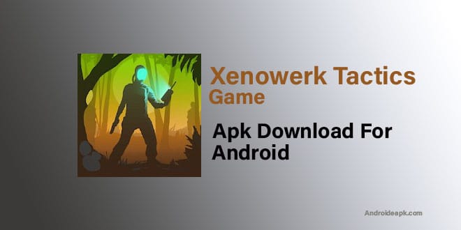 Xenowerk-Tactics-Game-Apk