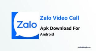 Zalo-Video-Calling-App