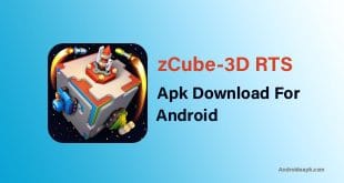 zCube-3D-RTS-Apk