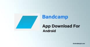 Bandcamp-App