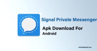 Signal-Private-Messenger-Apk