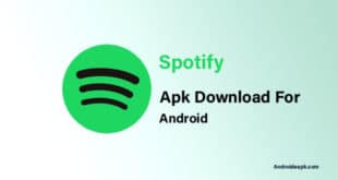 Spotify-Apk