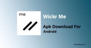 Wickr-Me-Apk