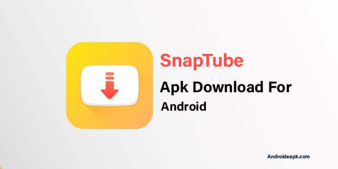 Snaptube Apk Free Hd Video Downloader App For Android
