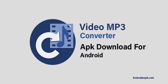 Video-MP3-Converter-Apk-Download
