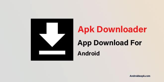Apk-Downloader-App