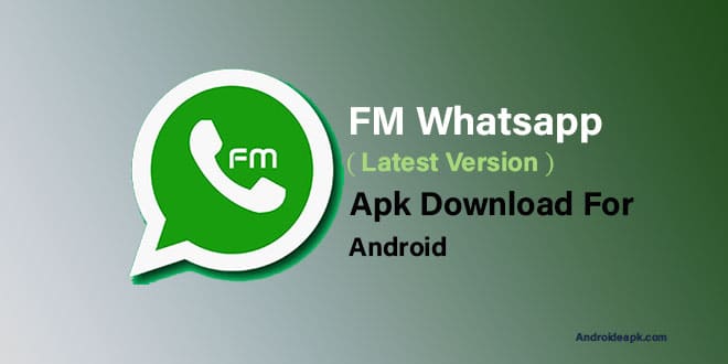 FM-Whatsapp-Apk