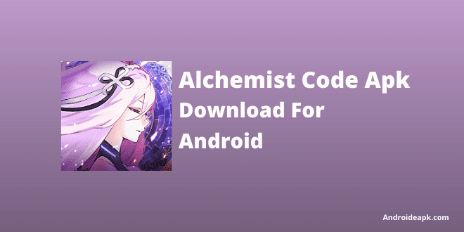 alchemist code apk