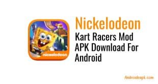 Nickelodeon Kart Racers Mod Apk